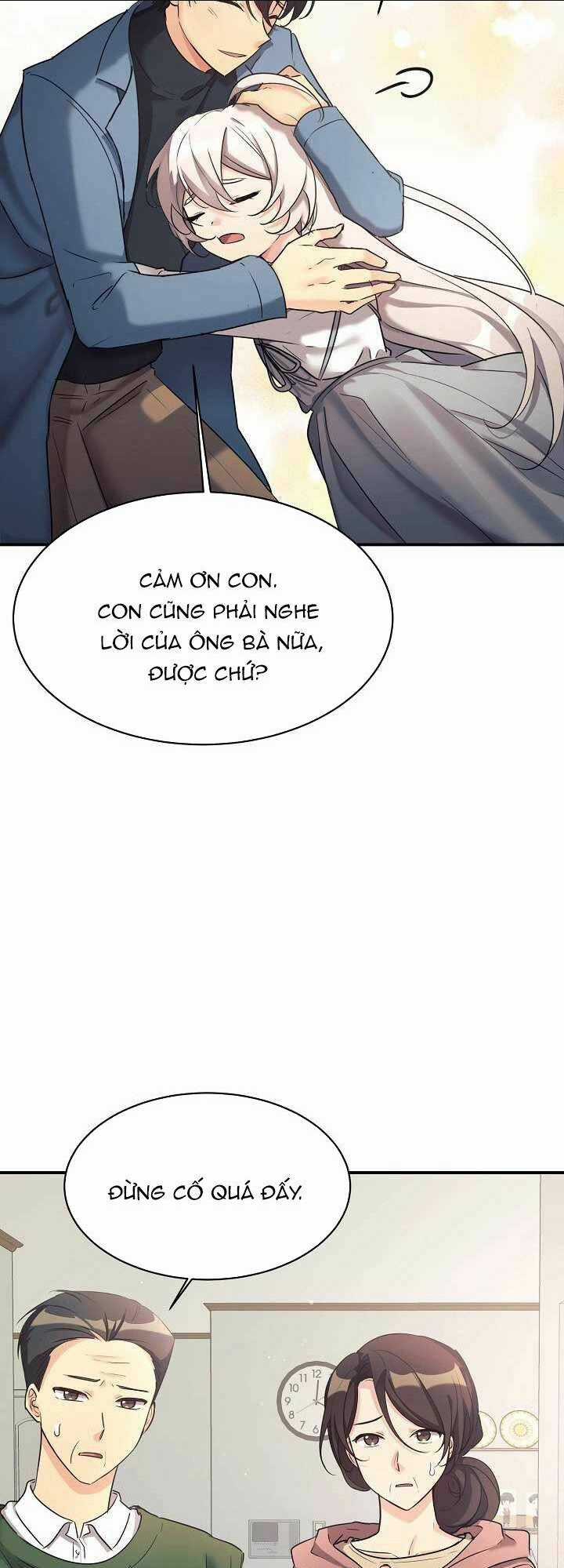 Con Gái Tôi Là Rồng! Chapter 20 trang 4