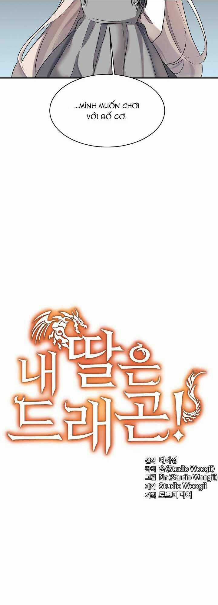 Con Gái Tôi Là Rồng! Chapter 20 trang 8