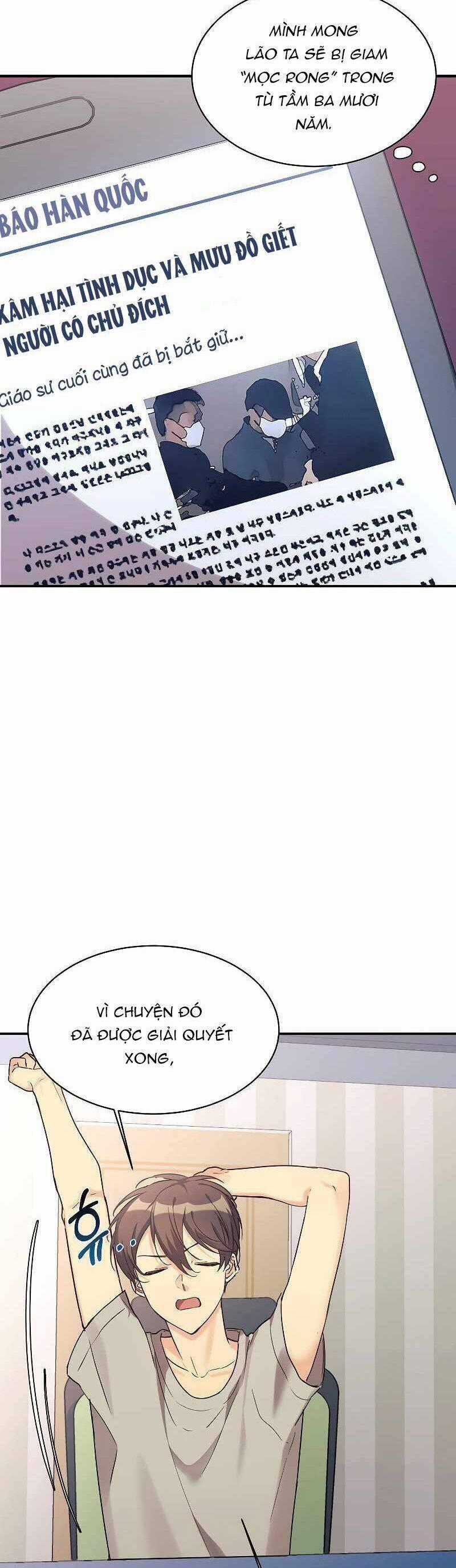 Con Gái Tôi Là Rồng! Chapter 21 trang 1