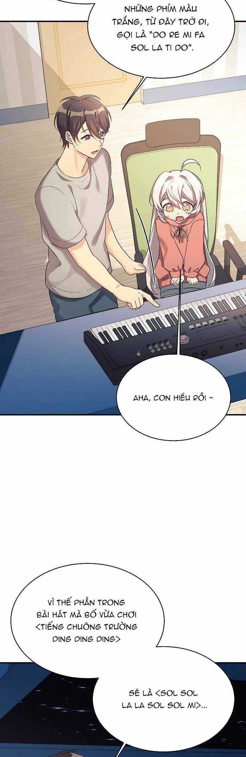 Con Gái Tôi Là Rồng! Chapter 21 trang 11