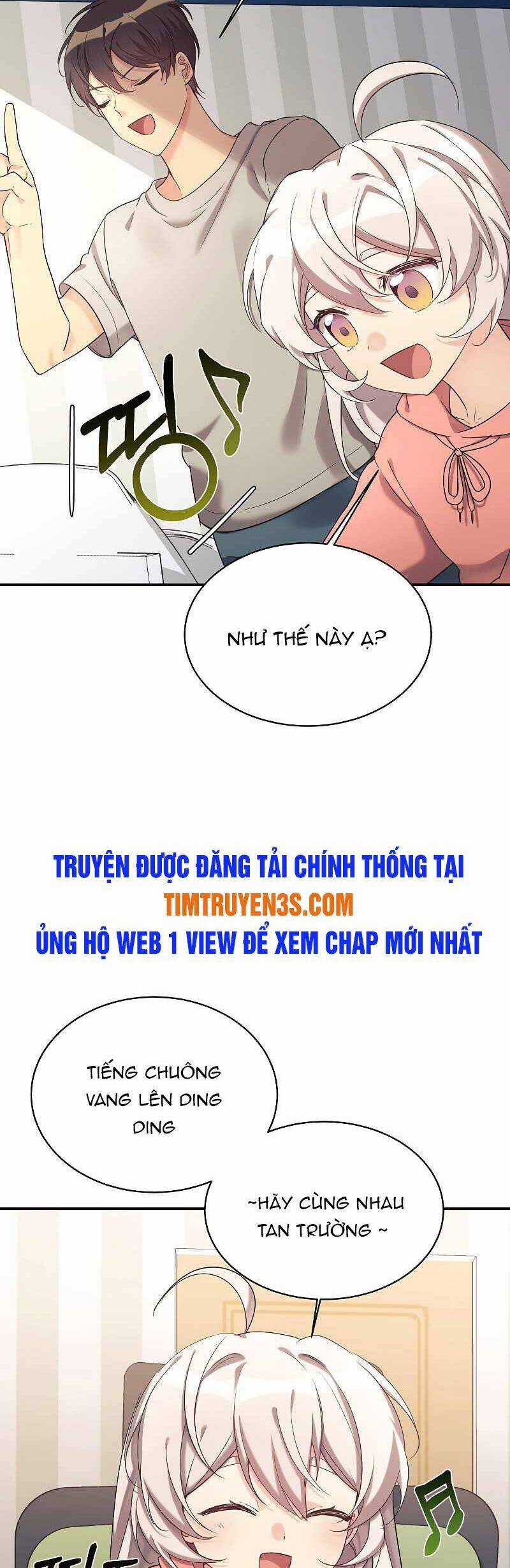 Con Gái Tôi Là Rồng! Chapter 21 trang 12