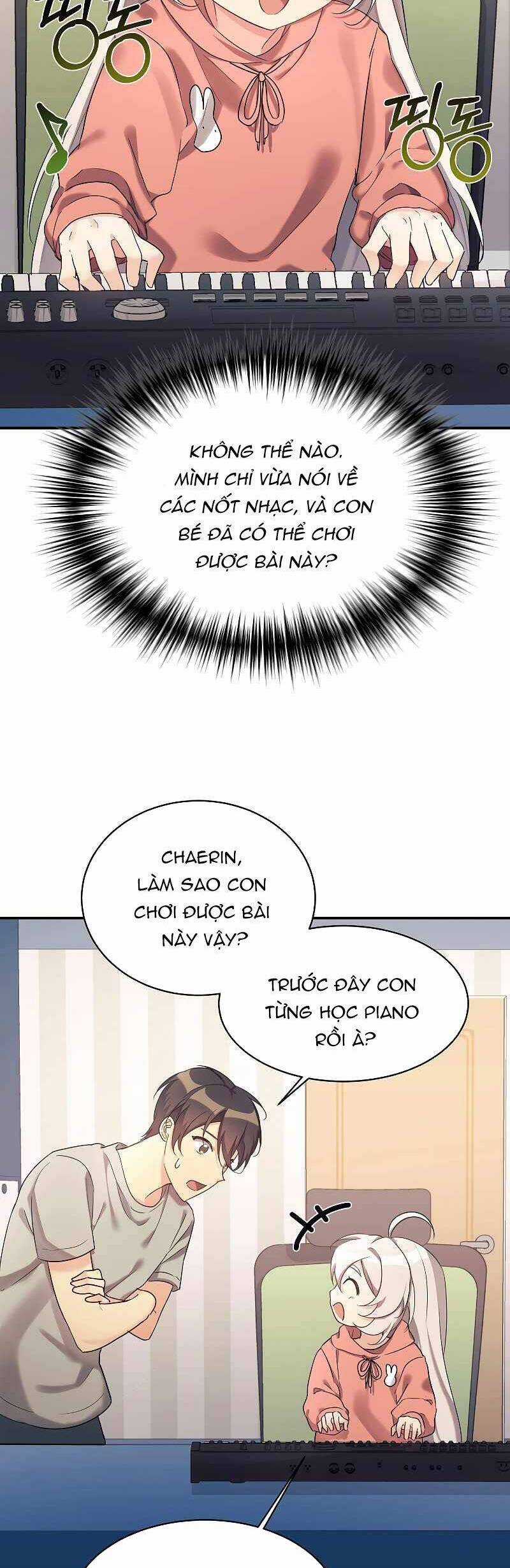 Con Gái Tôi Là Rồng! Chapter 21 trang 13