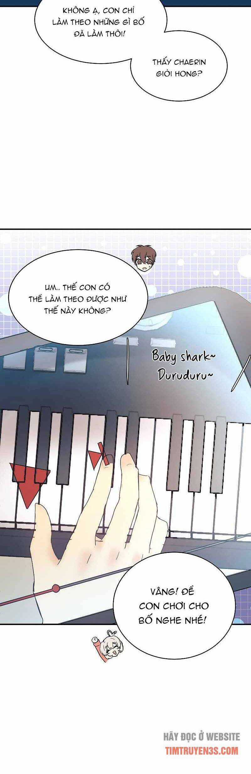 Con Gái Tôi Là Rồng! Chapter 21 trang 14