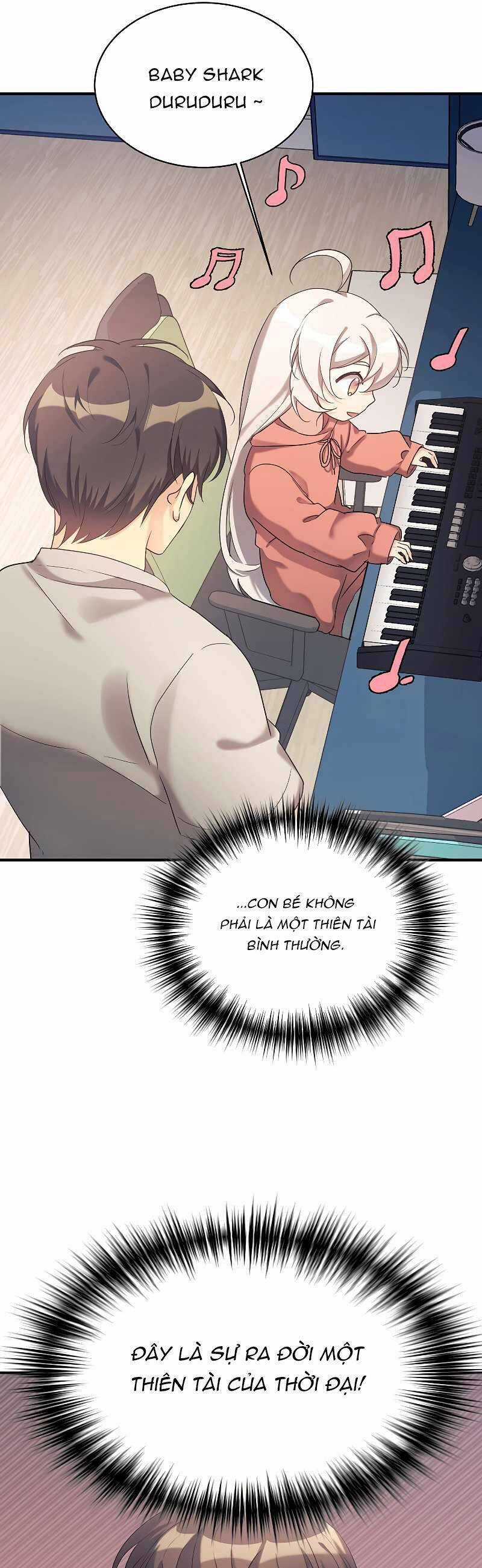 Con Gái Tôi Là Rồng! Chapter 21 trang 15