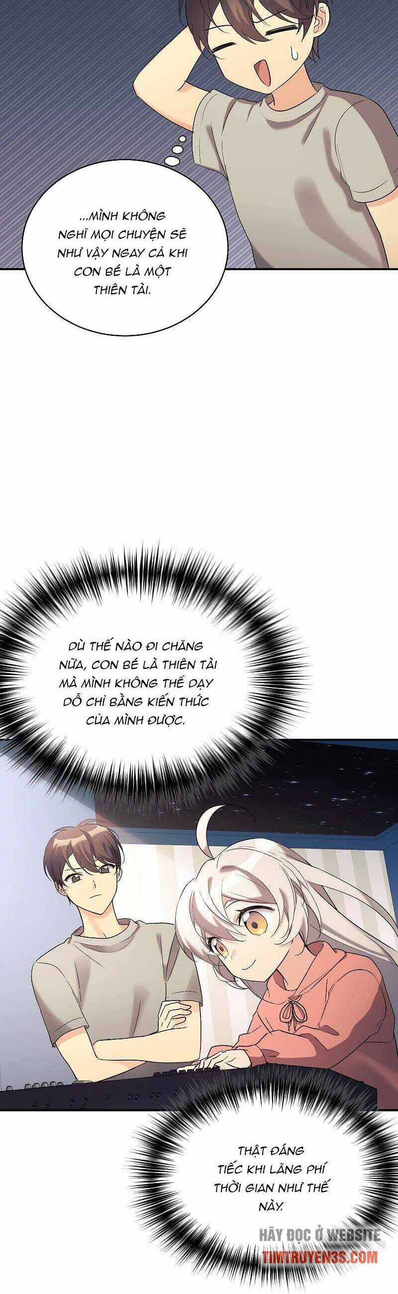 Con Gái Tôi Là Rồng! Chapter 21 trang 19