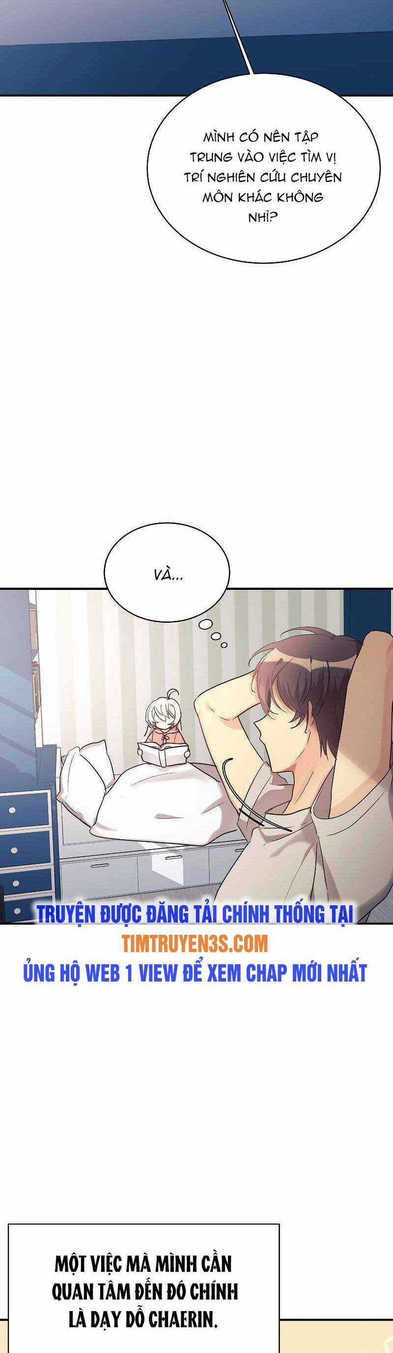 Con Gái Tôi Là Rồng! Chapter 21 trang 2