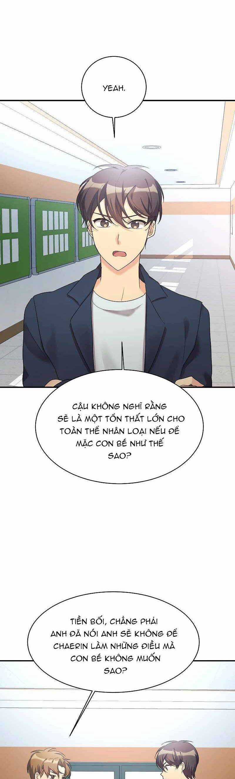 Con Gái Tôi Là Rồng! Chapter 21 trang 23