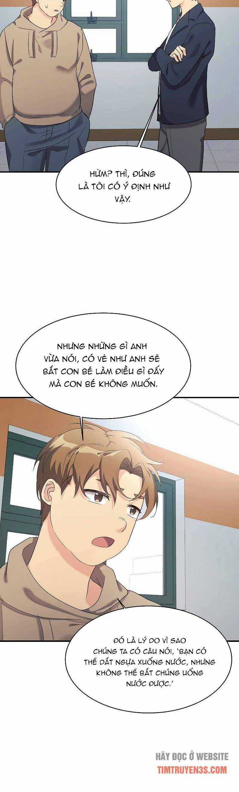 Con Gái Tôi Là Rồng! Chapter 21 trang 24