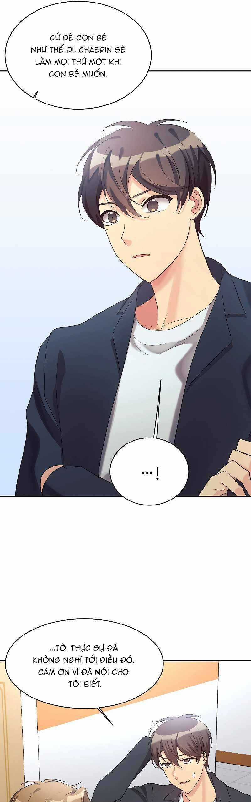 Con Gái Tôi Là Rồng! Chapter 21 trang 25