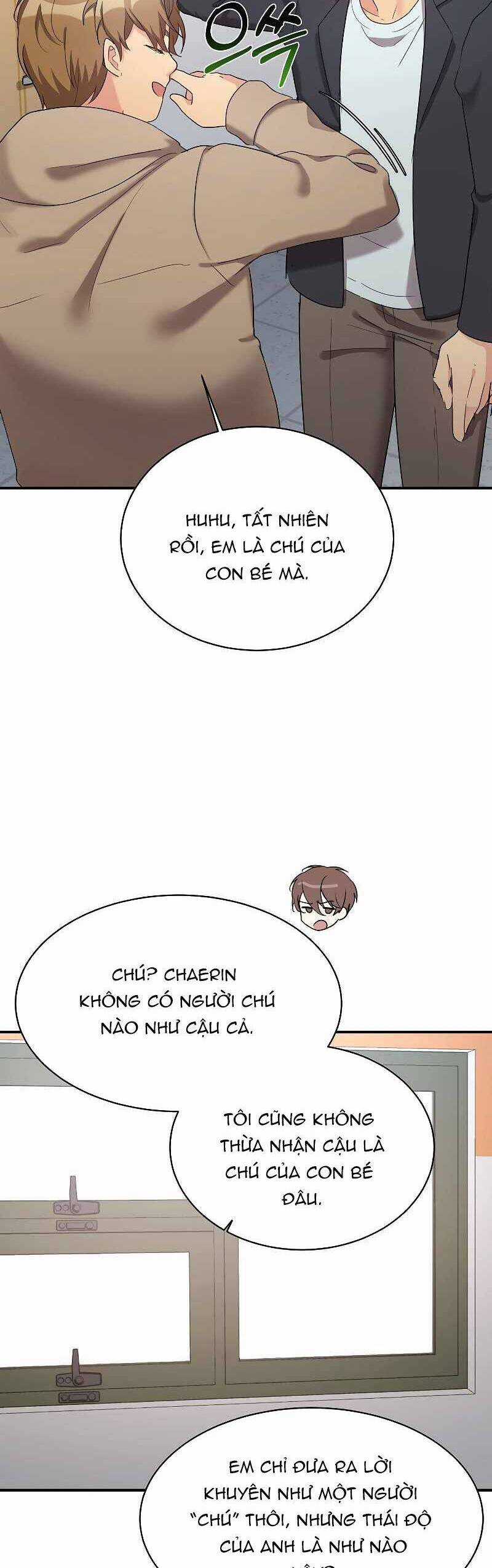 Con Gái Tôi Là Rồng! Chapter 21 trang 26