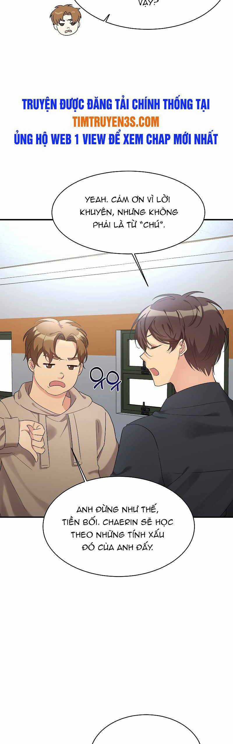 Con Gái Tôi Là Rồng! Chapter 21 trang 27