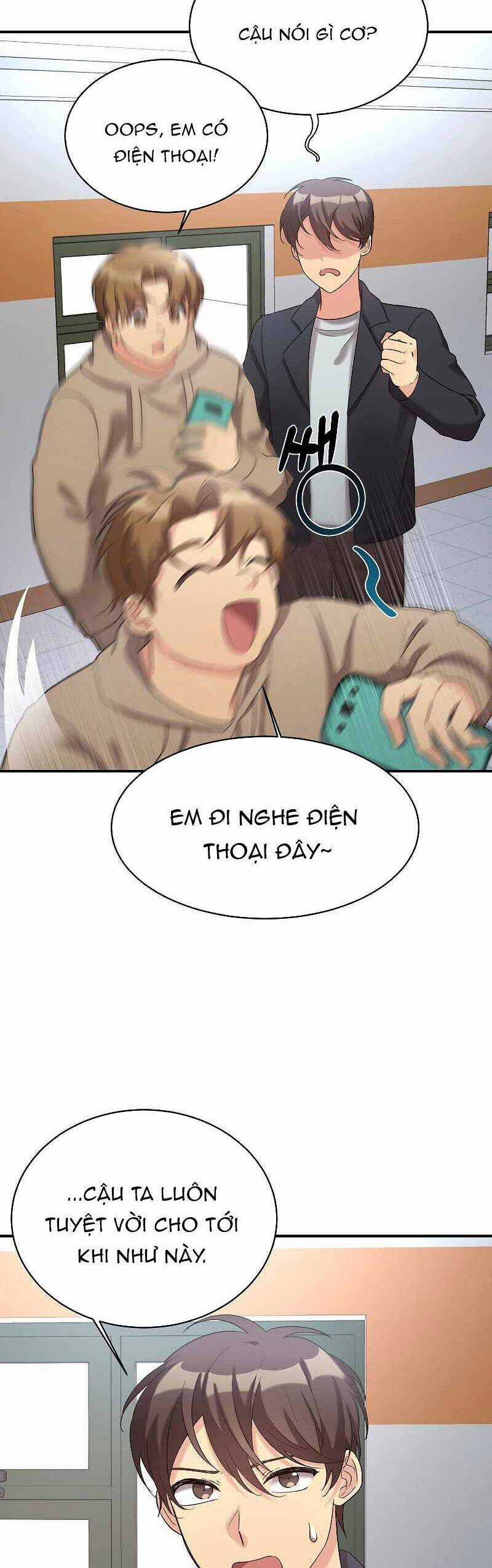 Con Gái Tôi Là Rồng! Chapter 21 trang 28