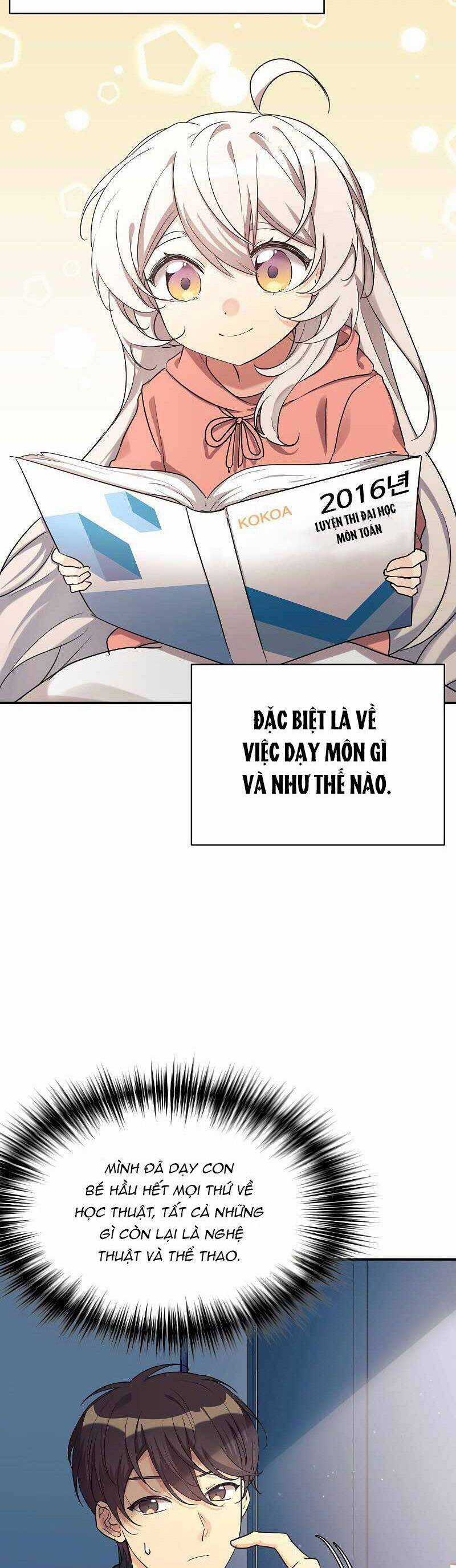 Con Gái Tôi Là Rồng! Chapter 21 trang 3