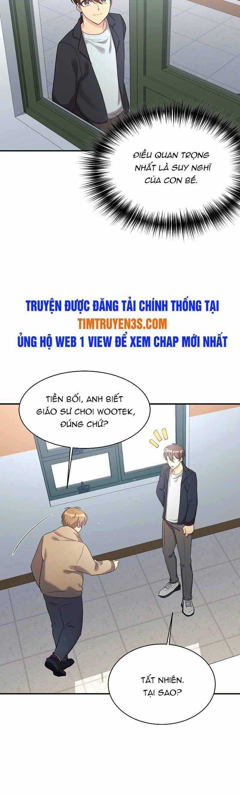 Con Gái Tôi Là Rồng! Chapter 21 trang 31