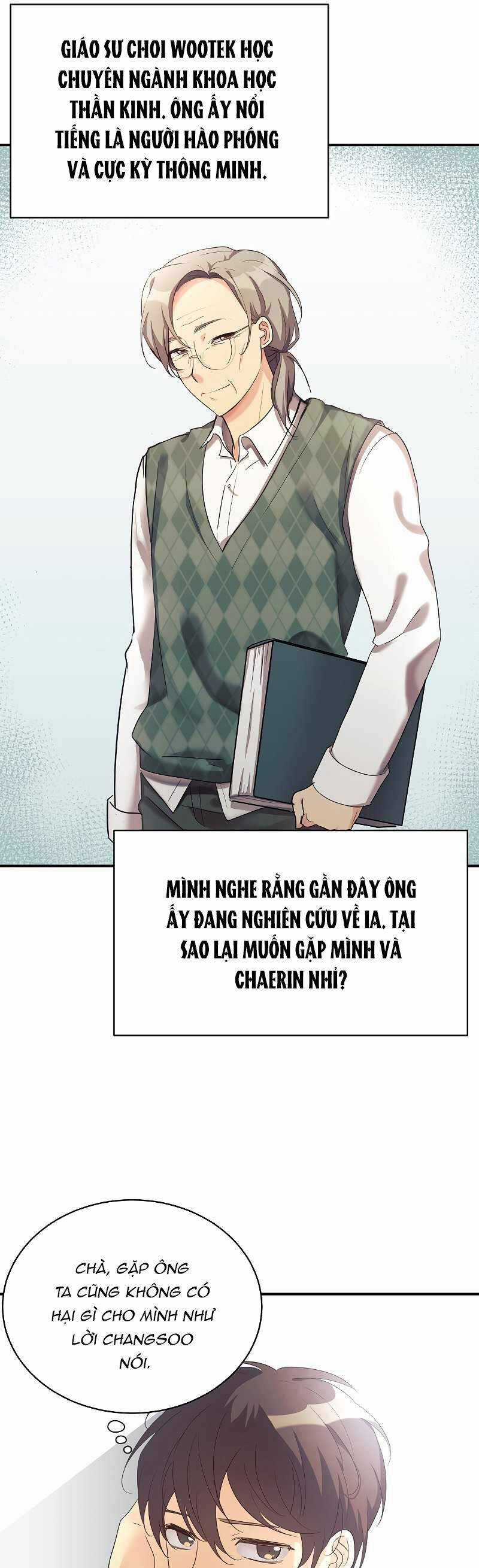 Con Gái Tôi Là Rồng! Chapter 21 trang 35