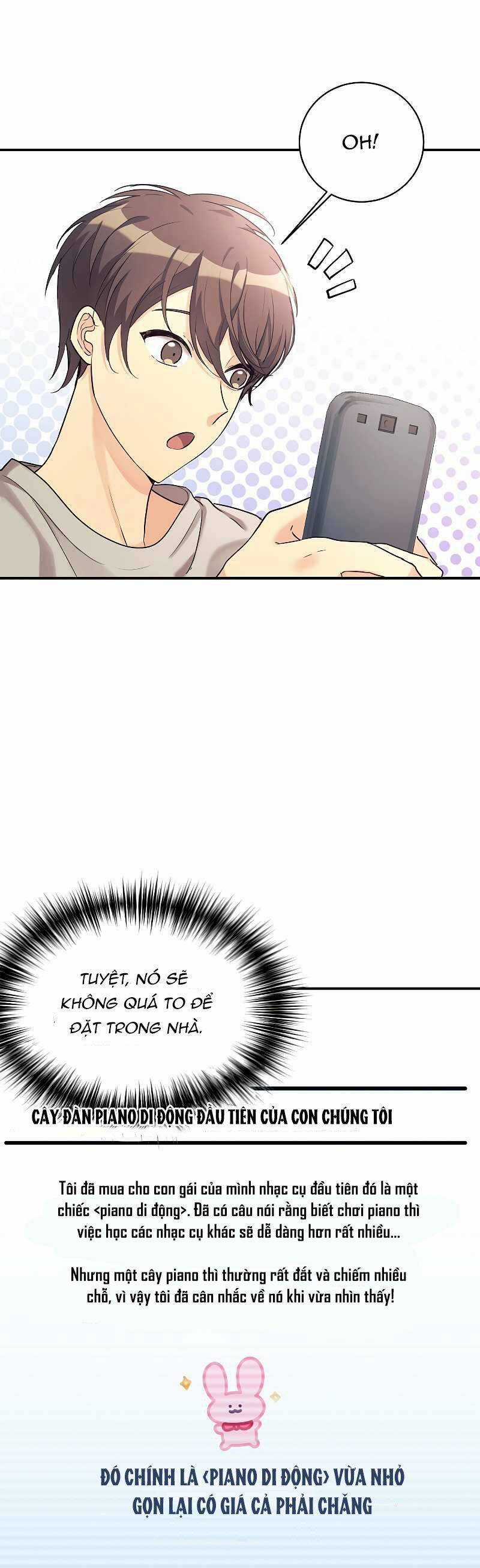 Con Gái Tôi Là Rồng! Chapter 21 trang 5