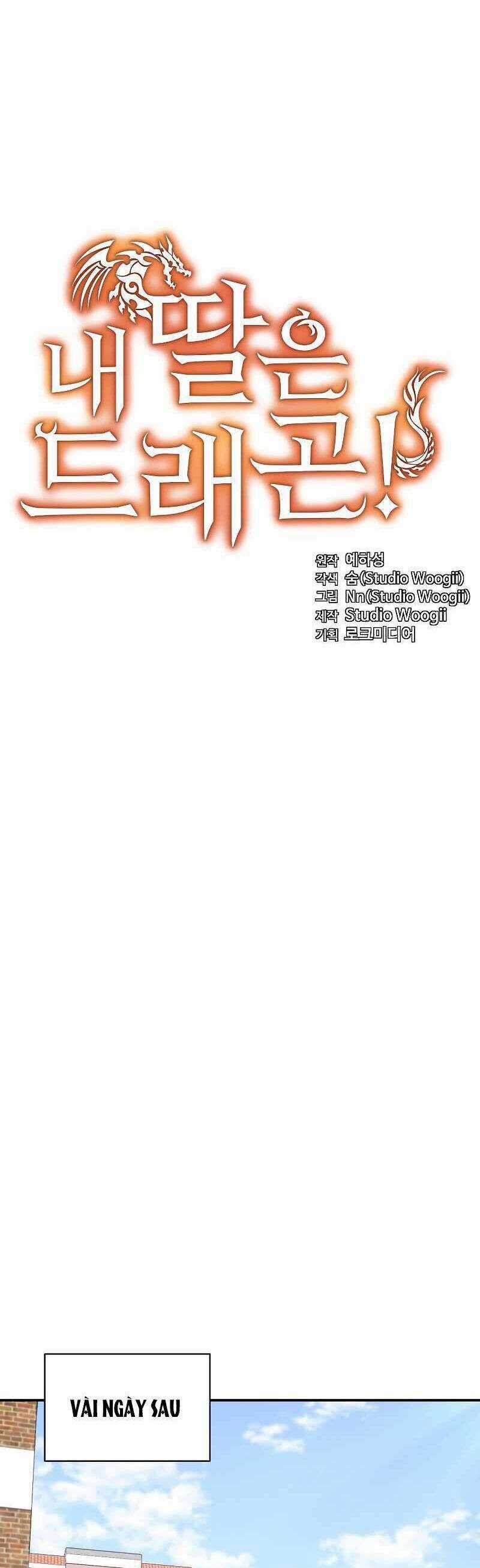 Con Gái Tôi Là Rồng! Chapter 21 trang 7