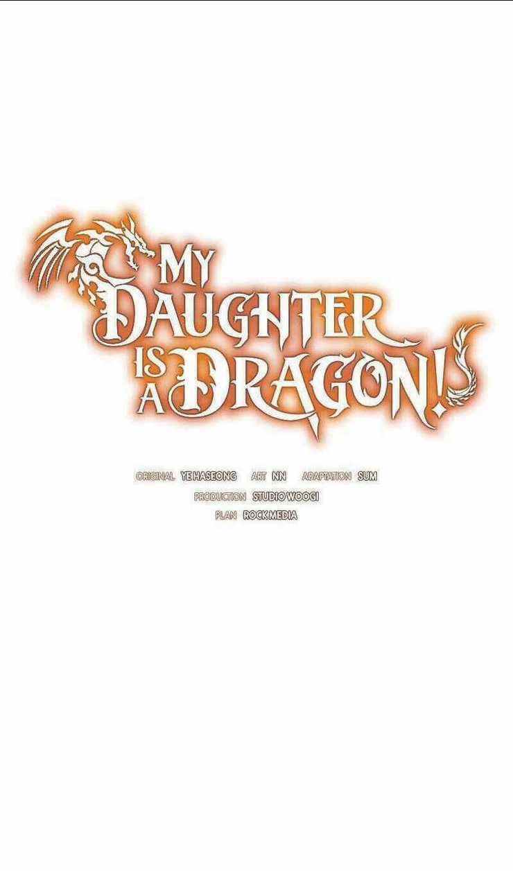 Con Gái Tôi Là Rồng! Chapter 22 trang 13