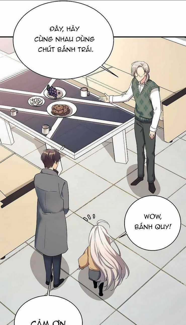 Con Gái Tôi Là Rồng! Chapter 22 trang 18