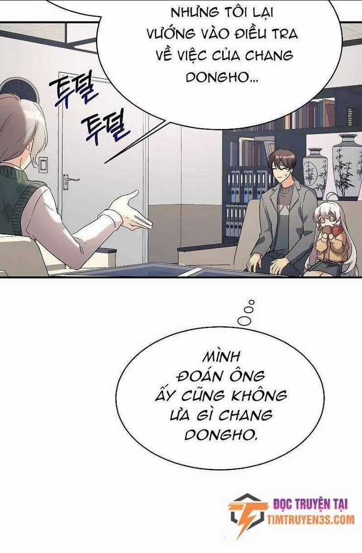 Con Gái Tôi Là Rồng! Chapter 22 trang 35