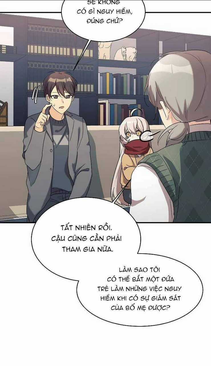 Con Gái Tôi Là Rồng! Chapter 22 trang 39