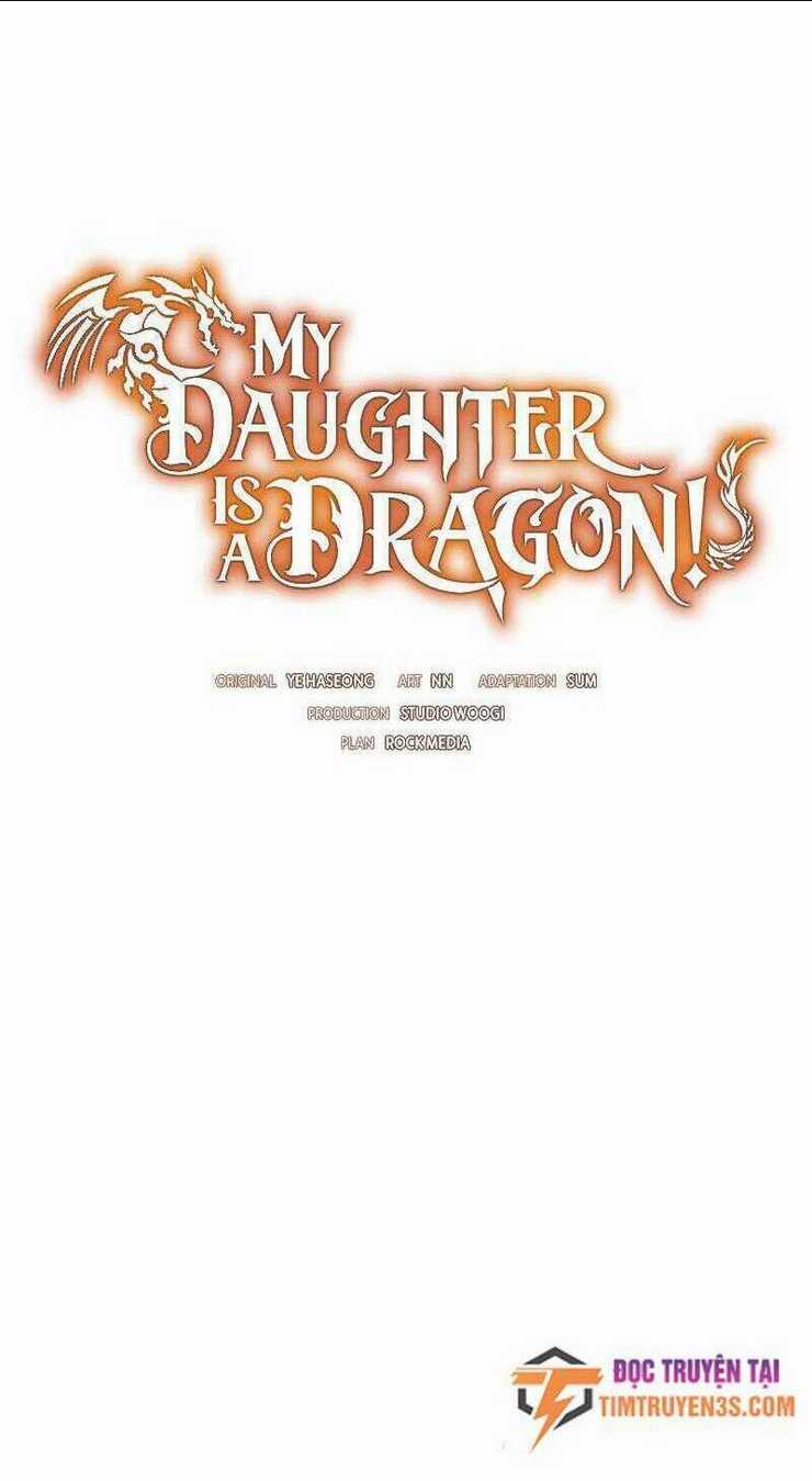 Con Gái Tôi Là Rồng! Chapter 23 trang 11