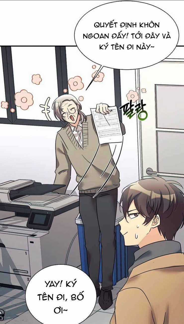 Con Gái Tôi Là Rồng! Chapter 23 trang 74