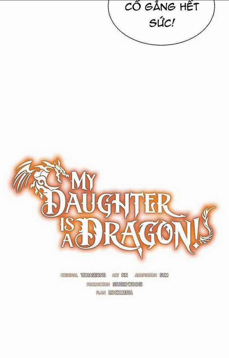 Con Gái Tôi Là Rồng! Chapter 24 trang 23