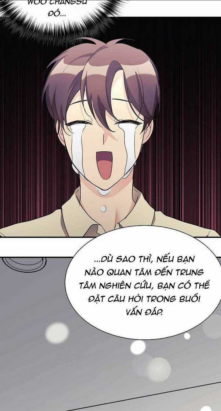 Con Gái Tôi Là Rồng! Chapter 24 trang 55