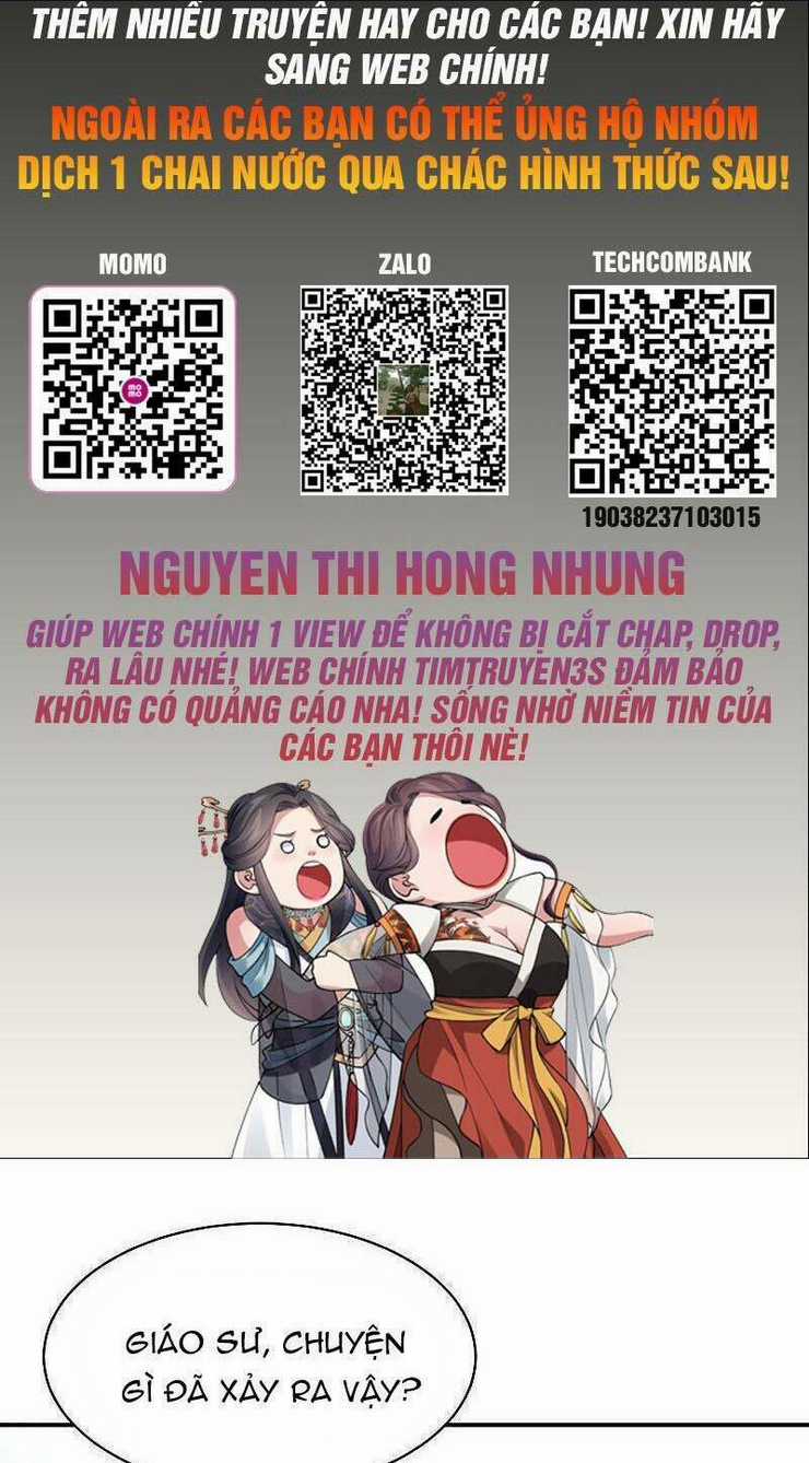 Con Gái Tôi Là Rồng! Chapter 25 trang 1