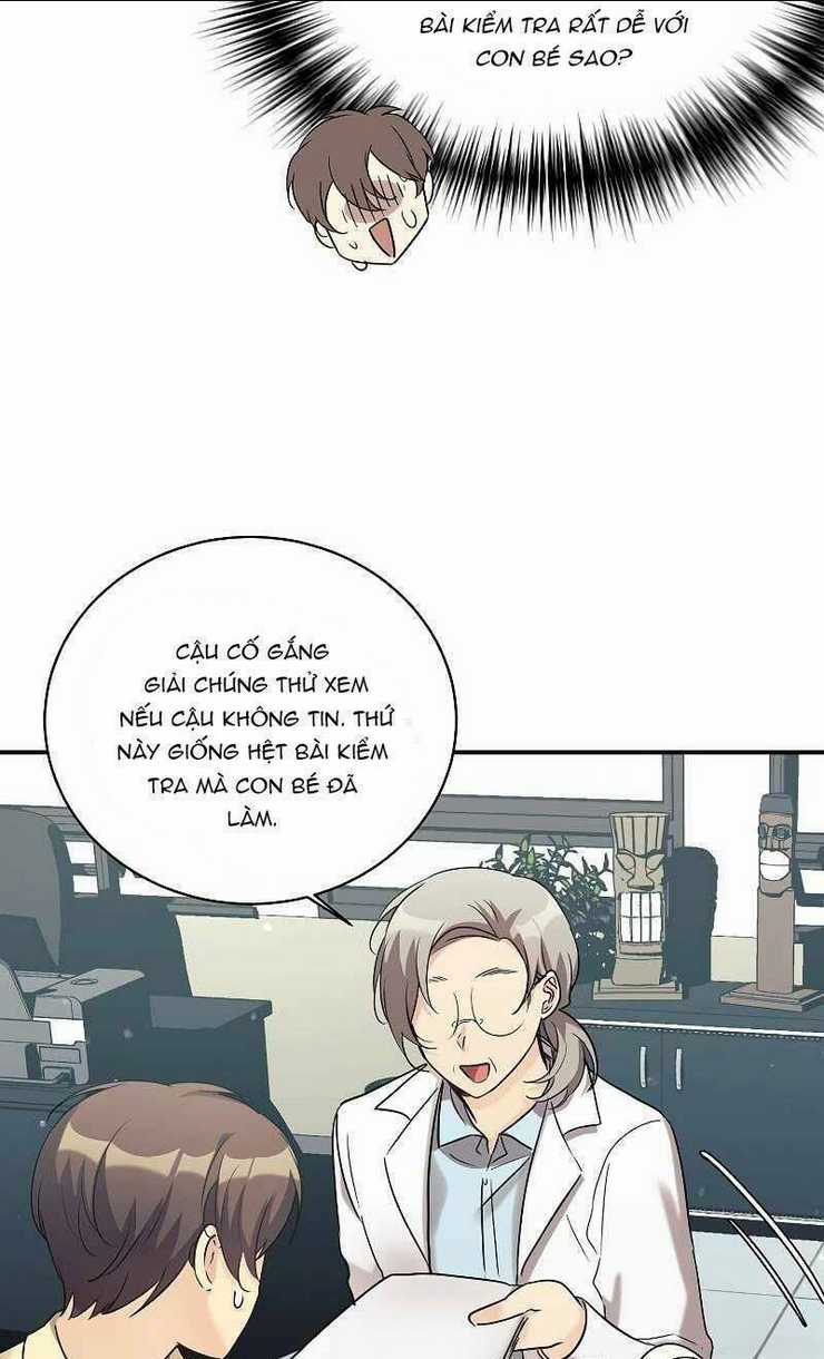 Con Gái Tôi Là Rồng! Chapter 25 trang 17