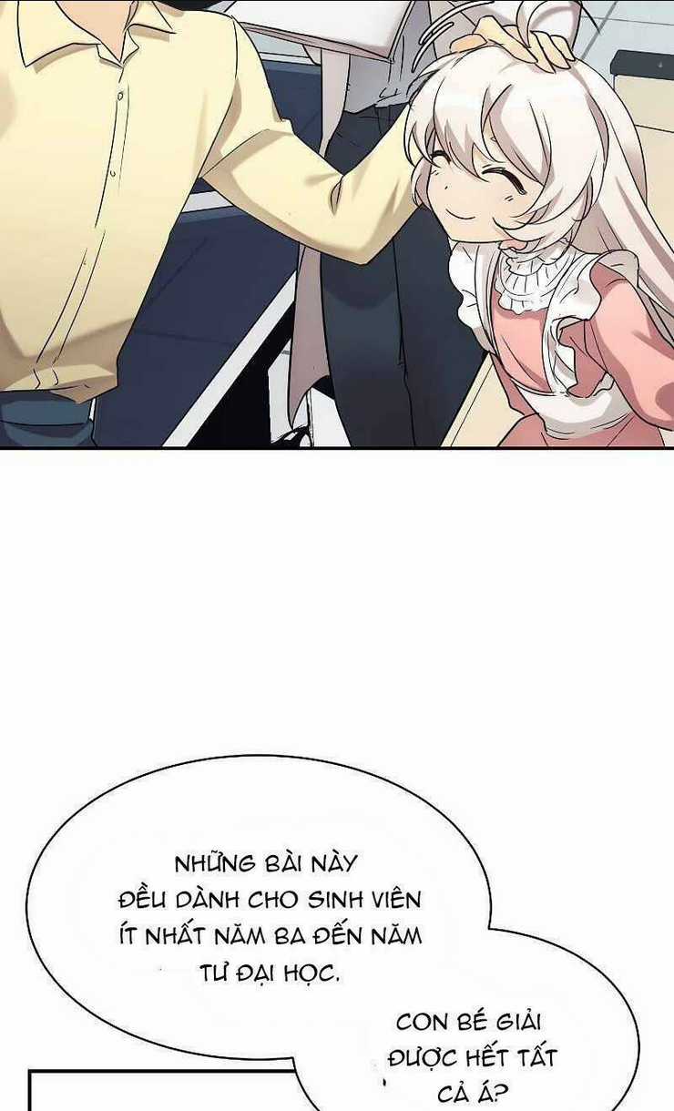 Con Gái Tôi Là Rồng! Chapter 25 trang 18