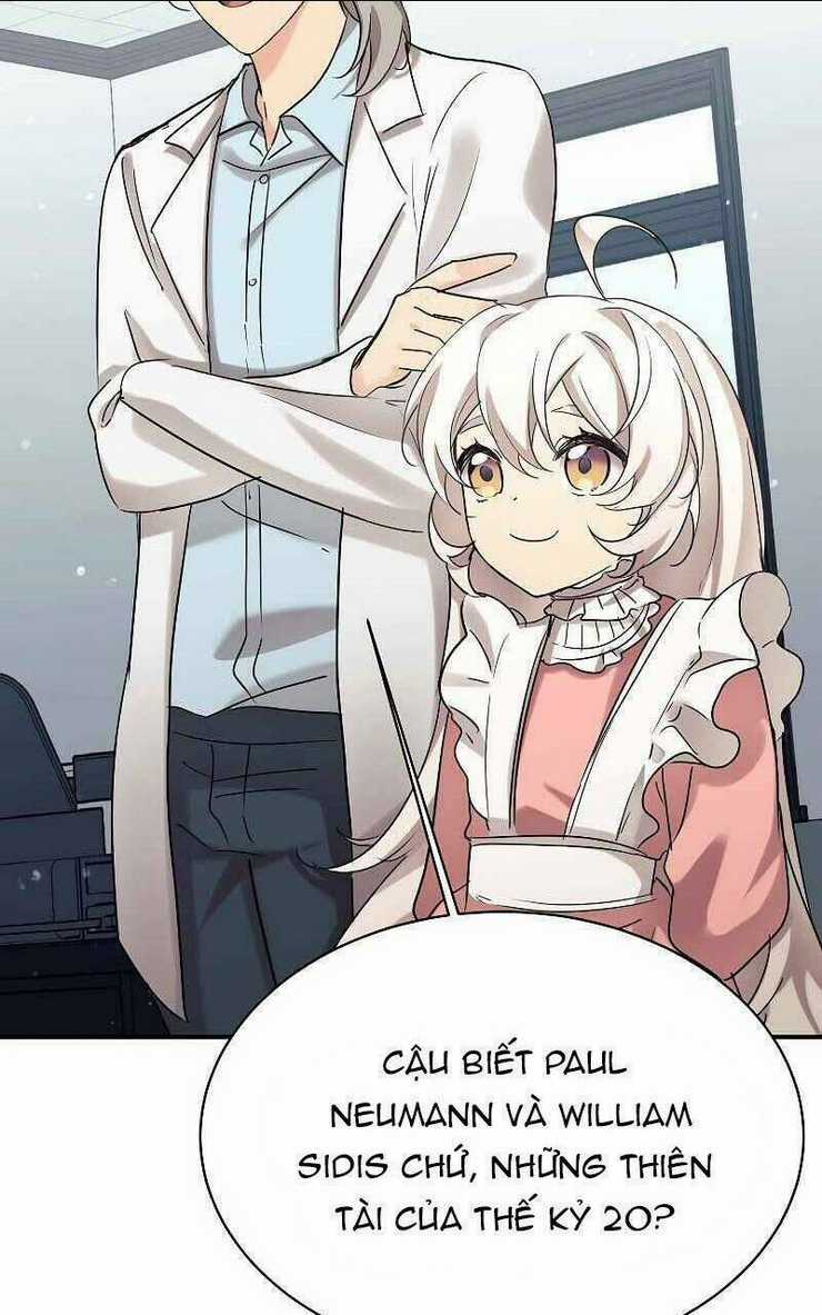 Con Gái Tôi Là Rồng! Chapter 25 trang 25