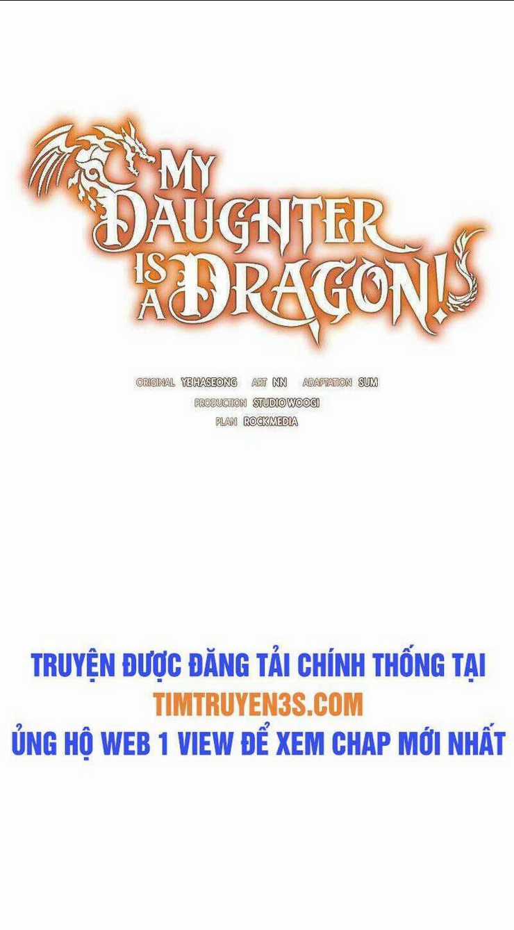 Con Gái Tôi Là Rồng! Chapter 25 trang 6