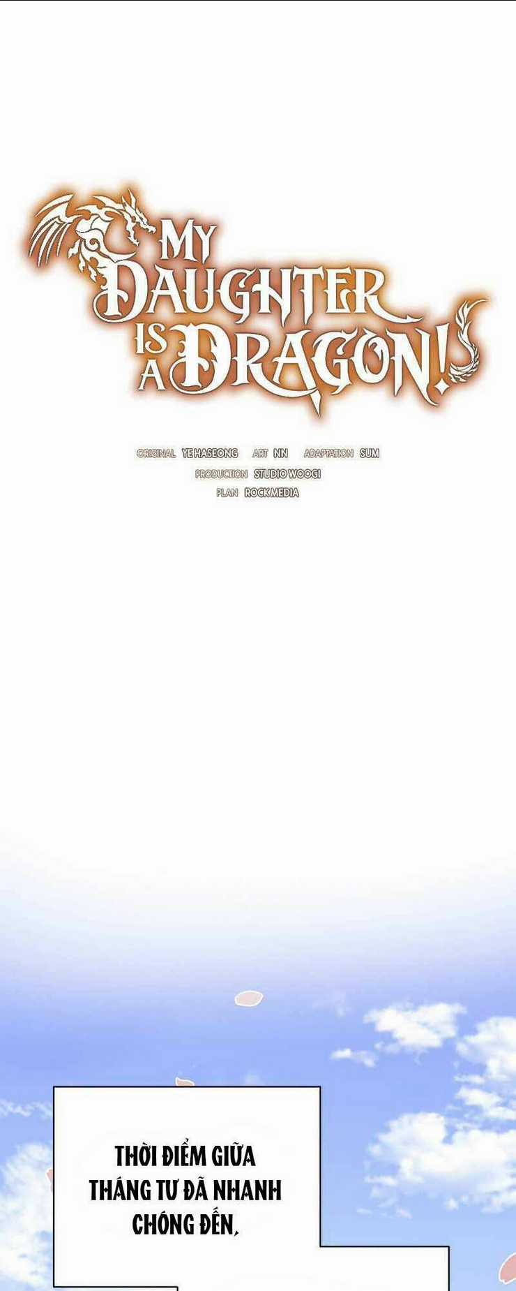 Con Gái Tôi Là Rồng! Chapter 26 trang 25