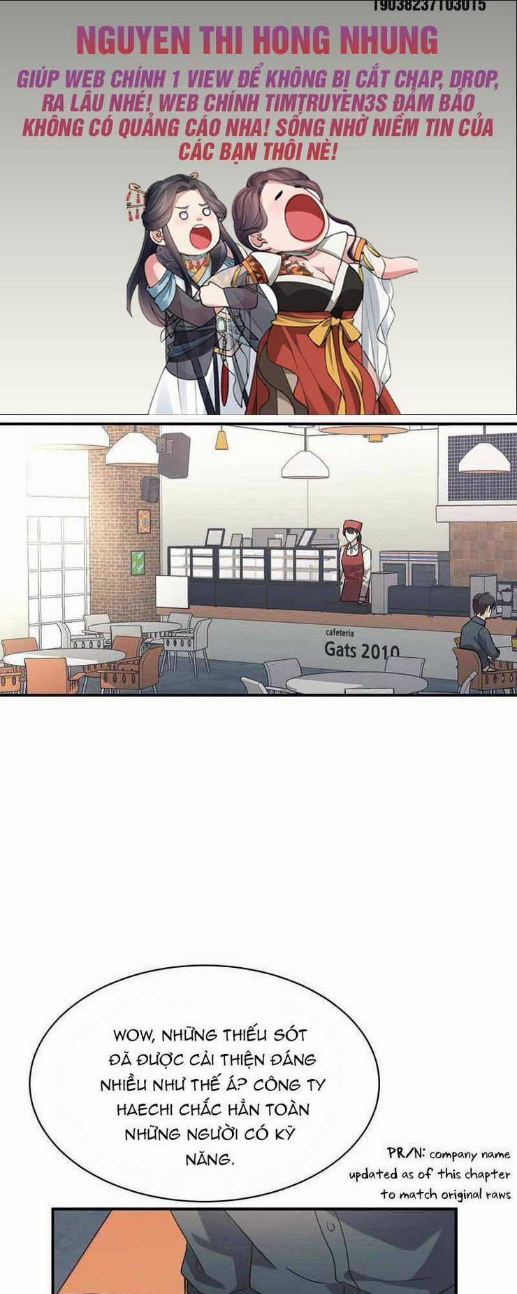 Con Gái Tôi Là Rồng! Chapter 26 trang 3