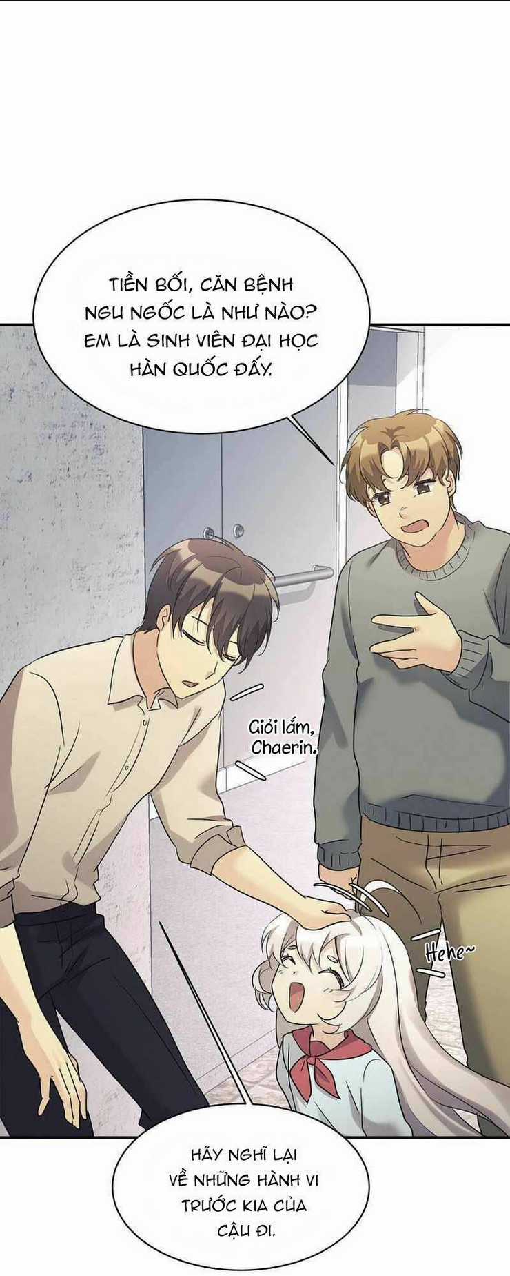 Con Gái Tôi Là Rồng! Chapter 26 trang 37