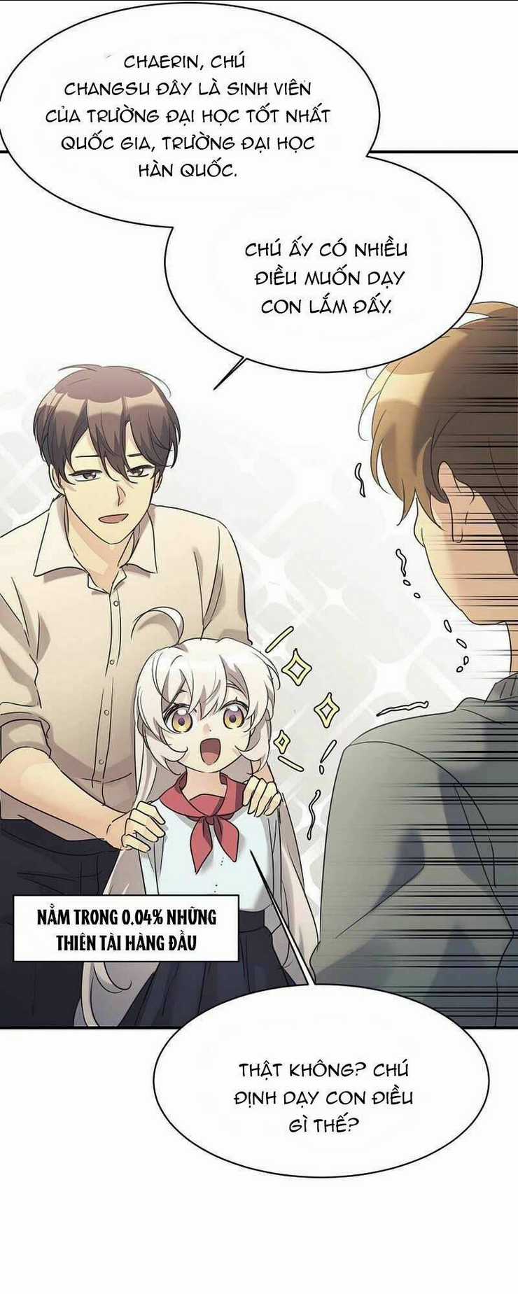 Con Gái Tôi Là Rồng! Chapter 26 trang 40