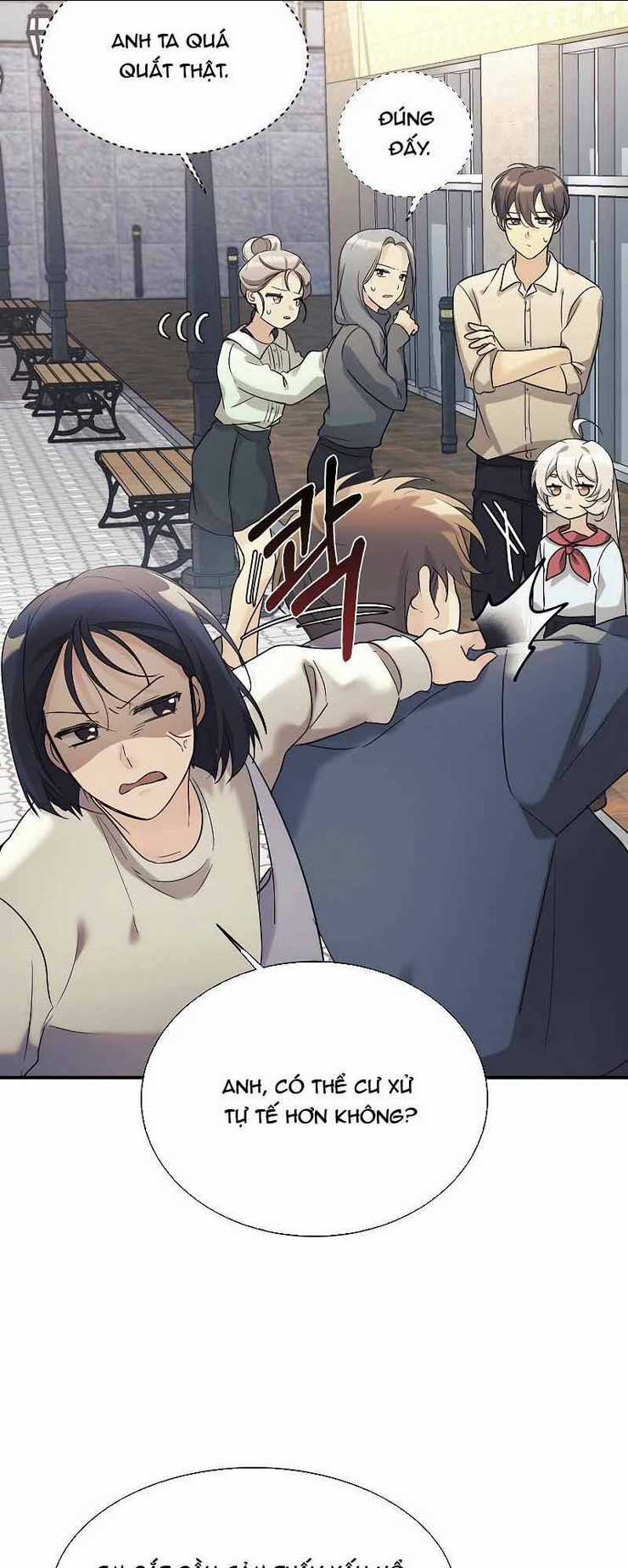 Con Gái Tôi Là Rồng! Chapter 27 trang 13