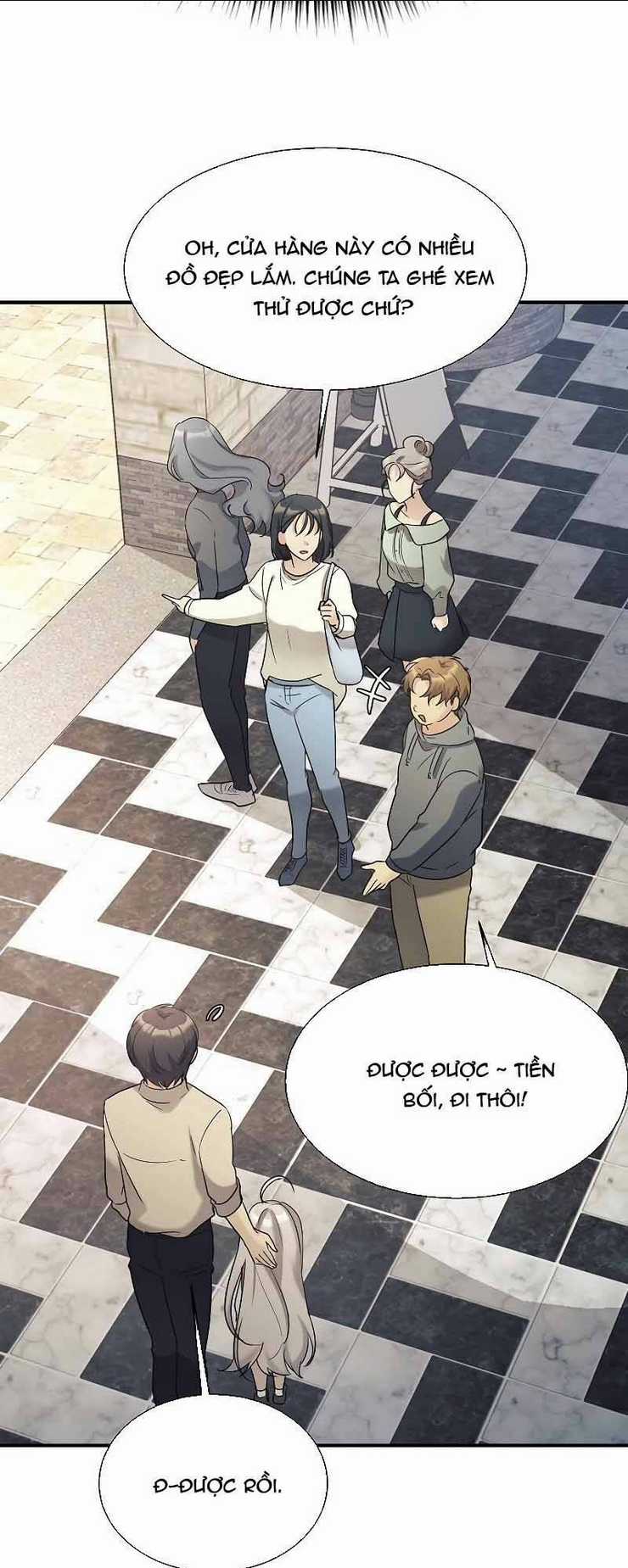 Con Gái Tôi Là Rồng! Chapter 27 trang 18