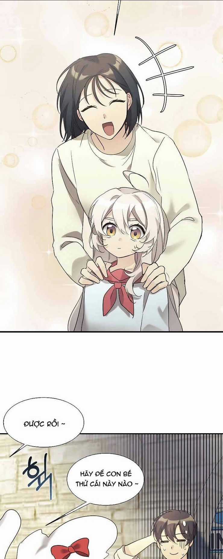 Con Gái Tôi Là Rồng! Chapter 27 trang 21