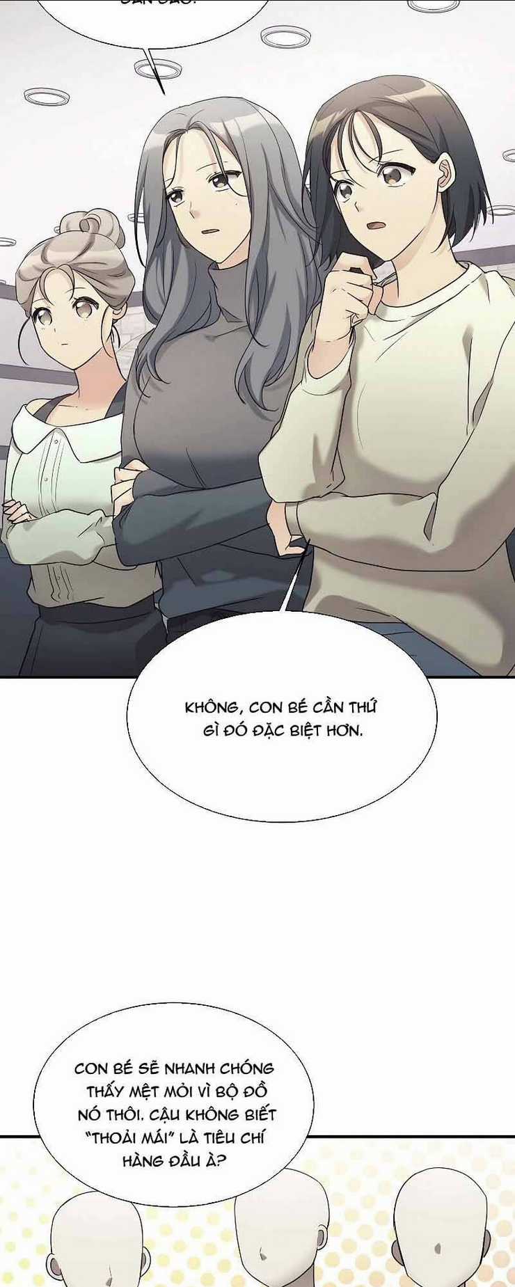 Con Gái Tôi Là Rồng! Chapter 27 trang 29