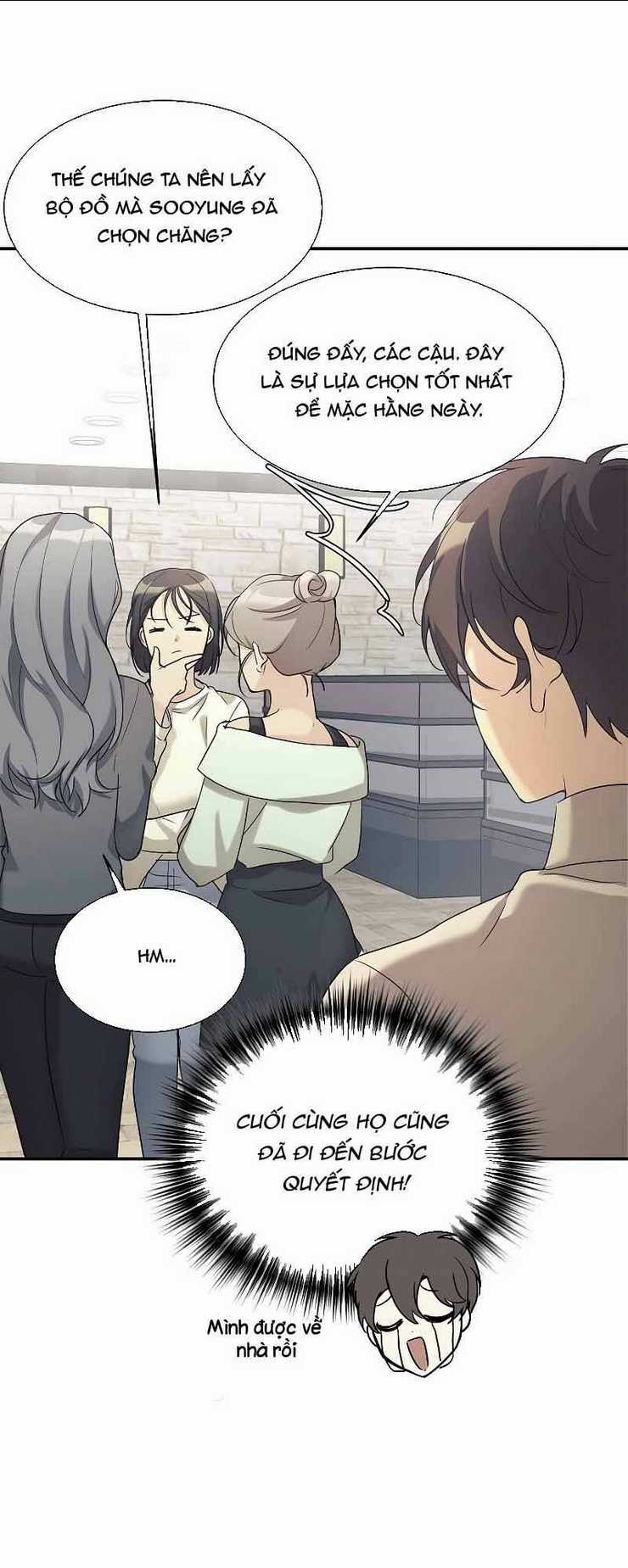 Con Gái Tôi Là Rồng! Chapter 27 trang 33