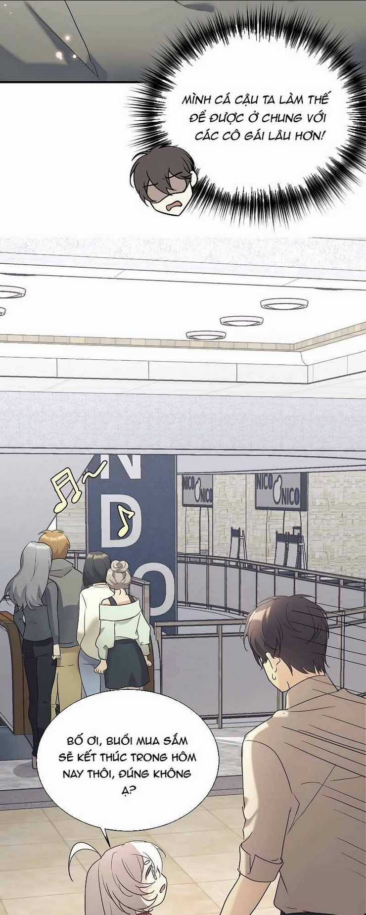 Con Gái Tôi Là Rồng! Chapter 27 trang 37