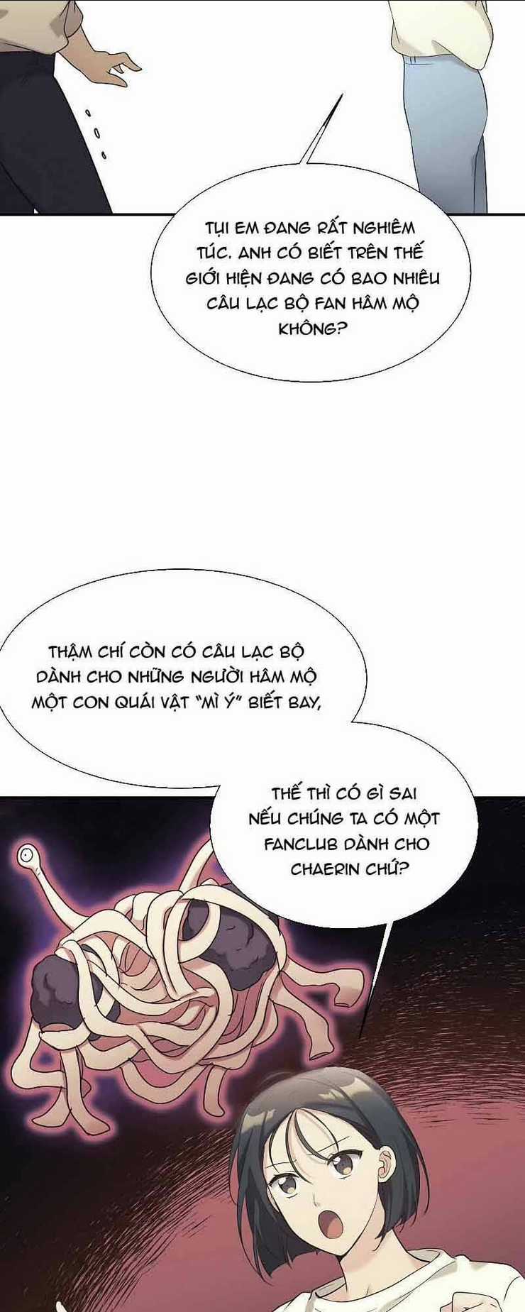 Con Gái Tôi Là Rồng! Chapter 27 trang 4