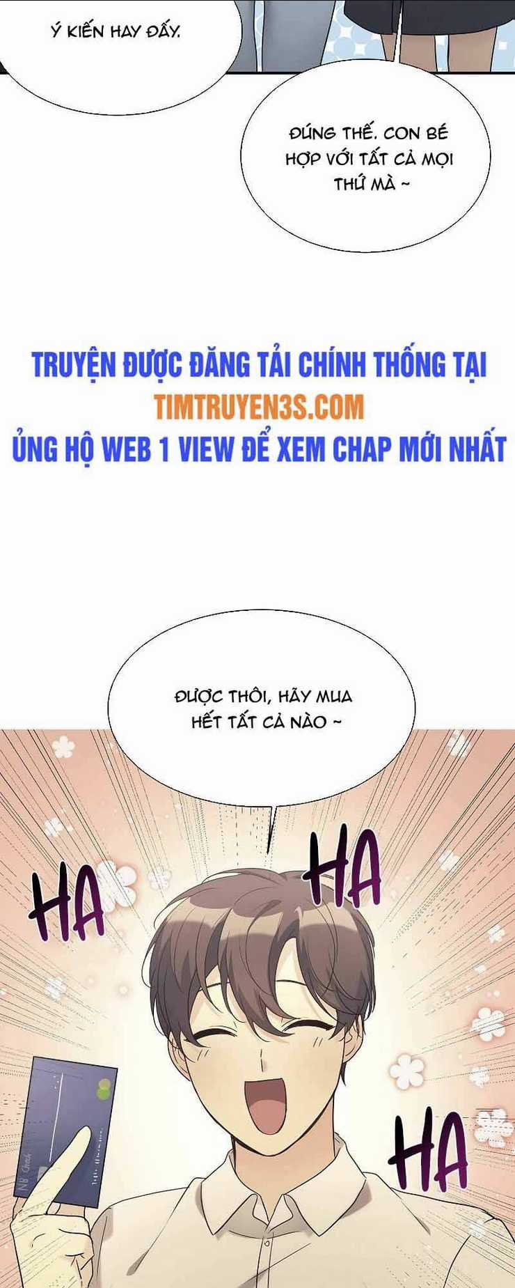 Con Gái Tôi Là Rồng! Chapter 27 trang 42