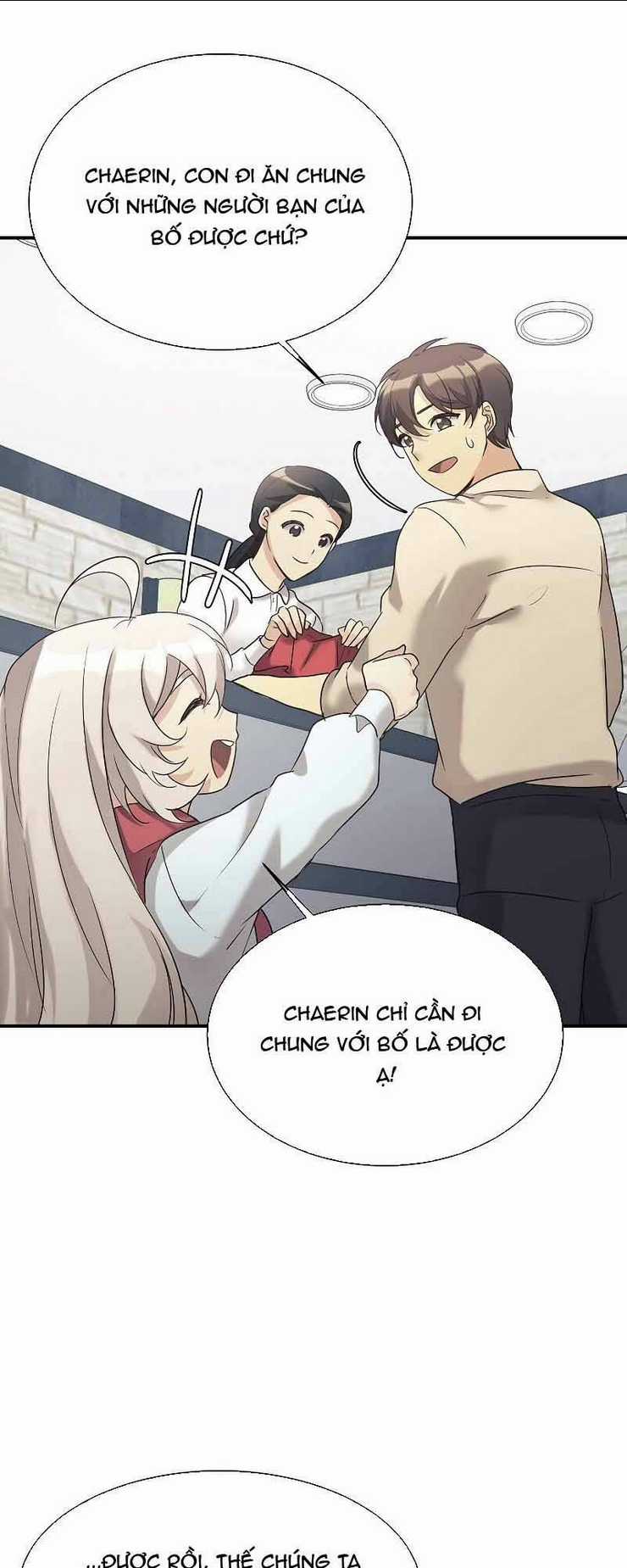 Con Gái Tôi Là Rồng! Chapter 27 trang 48