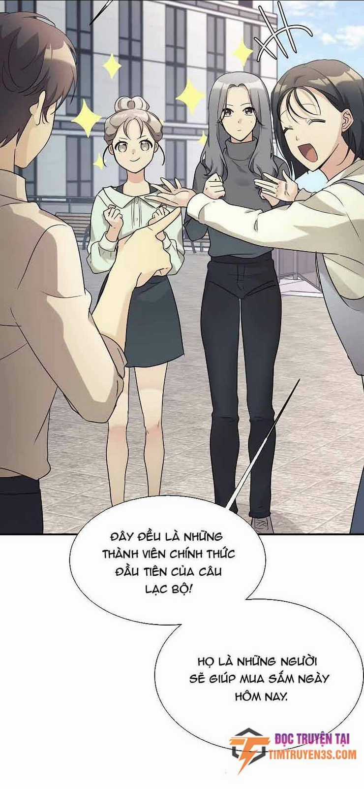 Con Gái Tôi Là Rồng! Chapter 27 trang 8