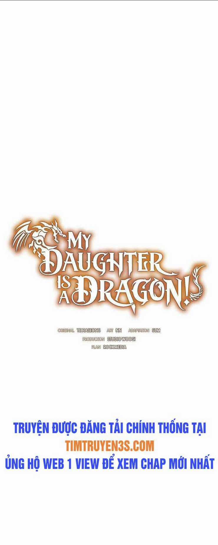 Con Gái Tôi Là Rồng! Chapter 28 trang 11