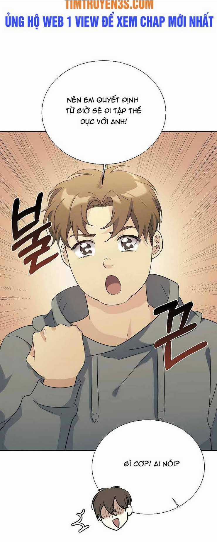 Con Gái Tôi Là Rồng! Chapter 28 trang 18